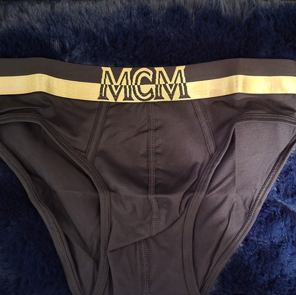 3 pair Mens MCM brand briefs XS - Picture 5 of 8